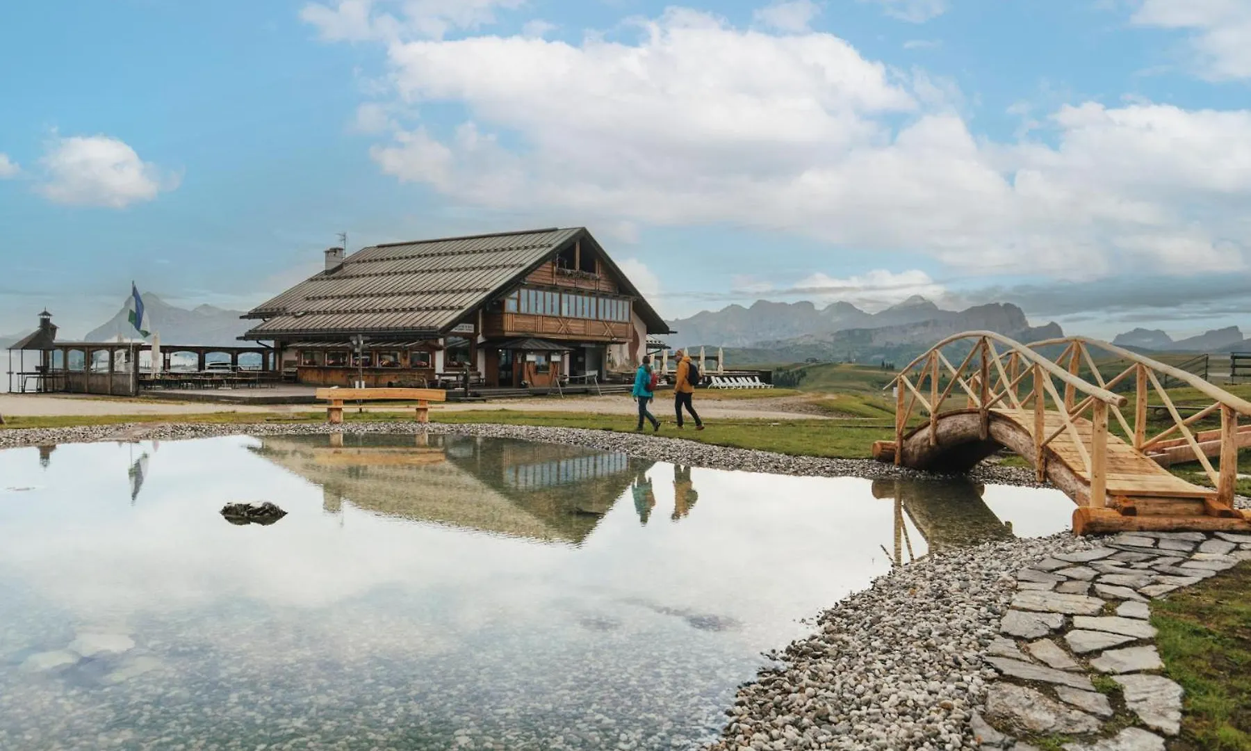Pallua Rifugio Bec De Rocesヴィラ