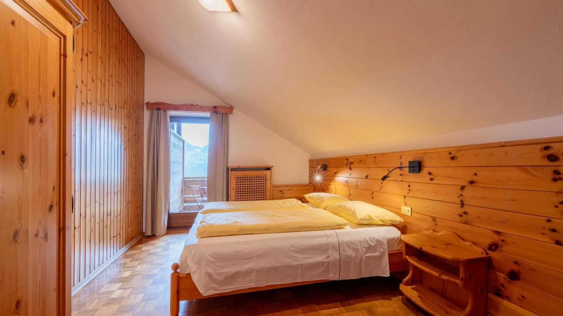 Pallua Rifugio Bec De Rocesヴィラ 0*,